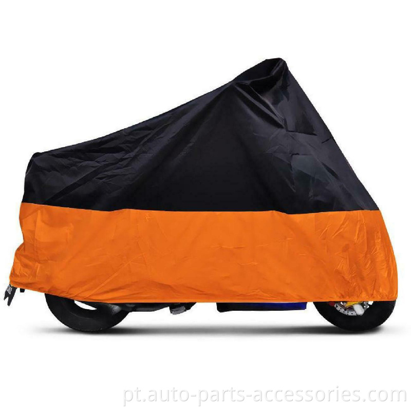 Preço mais barato Tafeta macio à prova d'água xxxl praia Motor Motorcycle Cobra de inverno